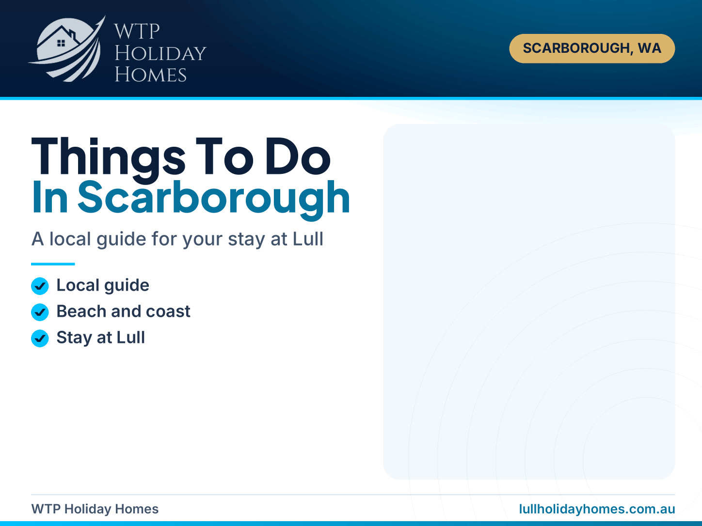 Things To Do In Scarborough WA: A Local Guide
